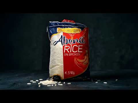 Abena Rice Ad
