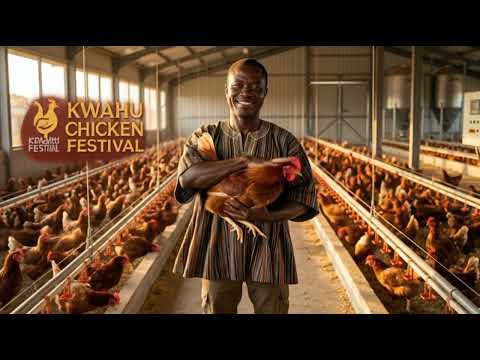 Kwahu Chicken Festival